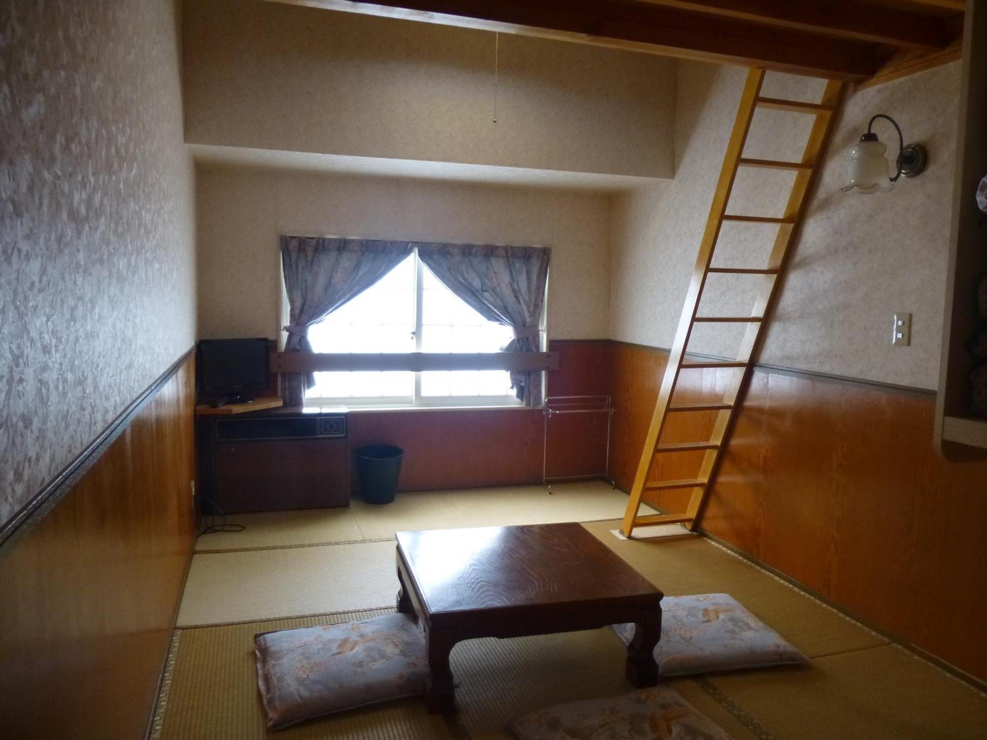 Annex Aburaya Hotel Iiyama Værelse billede