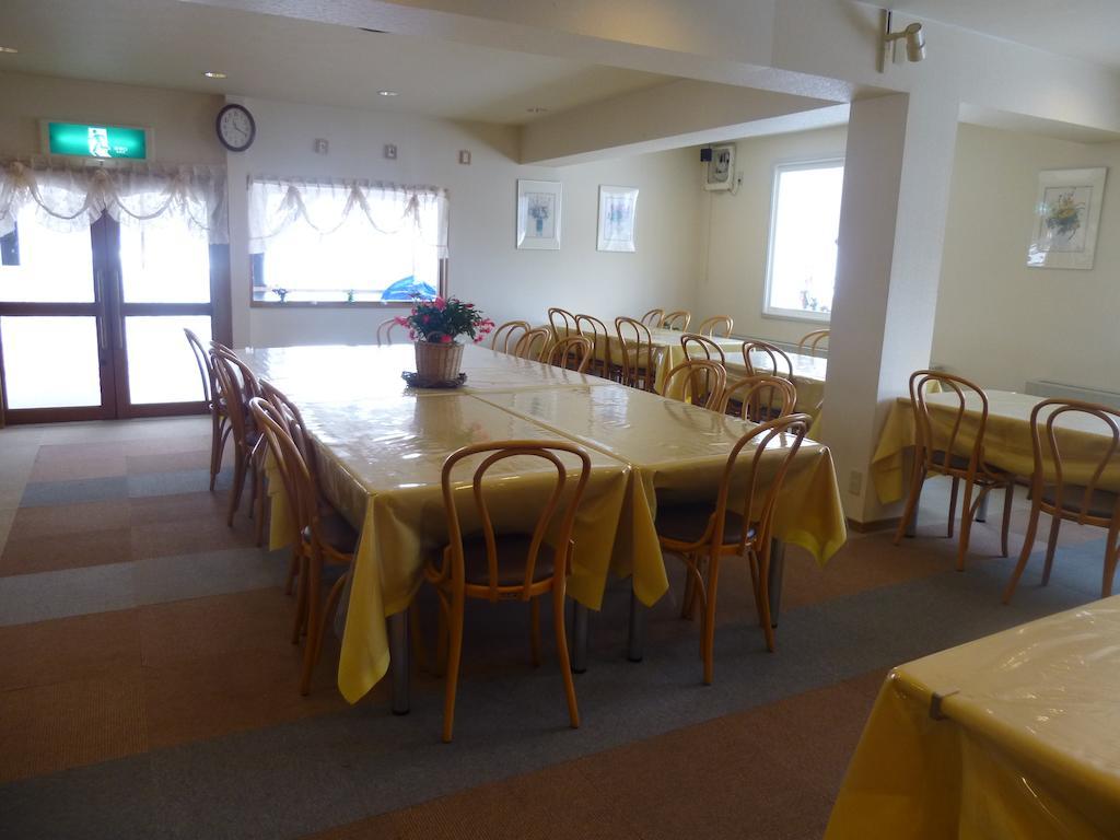 Annex Aburaya Hotel Iiyama Eksteriør billede