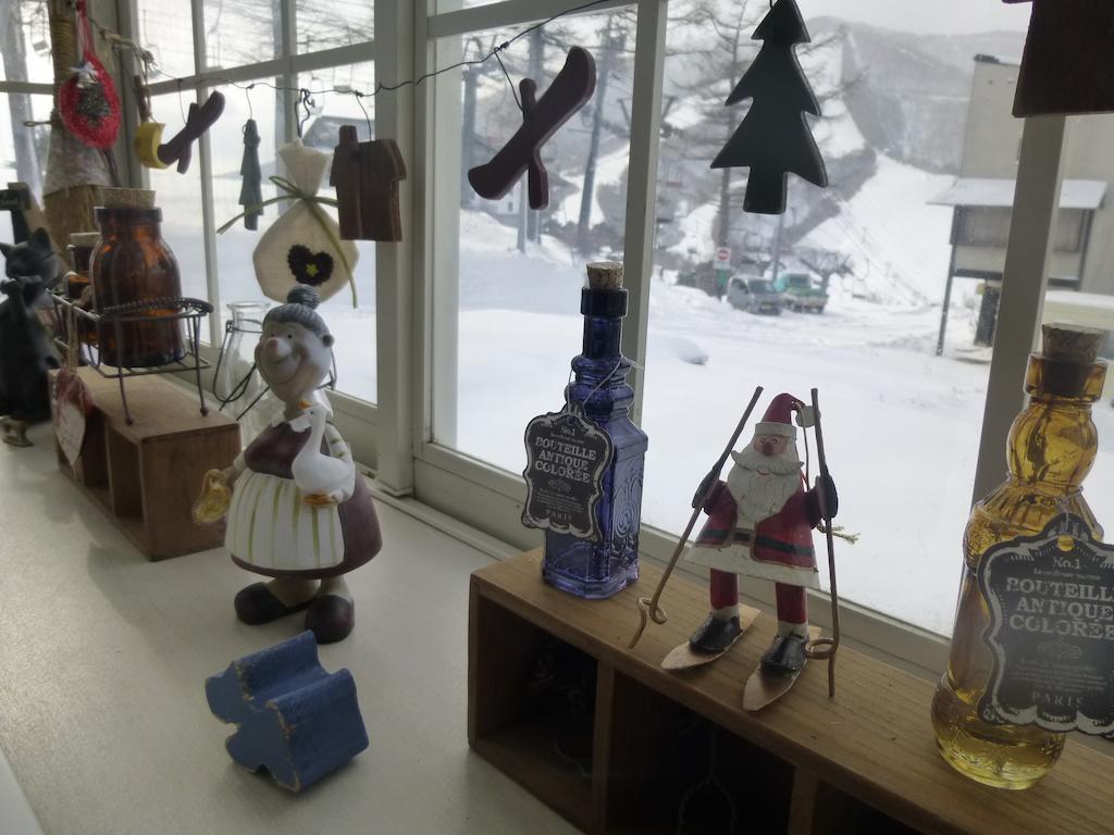 Annex Aburaya Hotel Iiyama Værelse billede