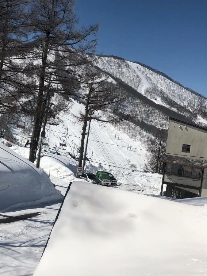 Annex Aburaya Hotel Iiyama Eksteriør billede