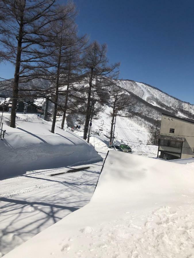 Annex Aburaya Hotel Iiyama Eksteriør billede