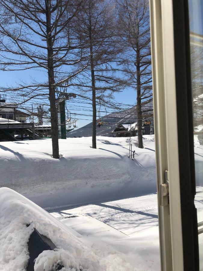 Annex Aburaya Hotel Iiyama Eksteriør billede