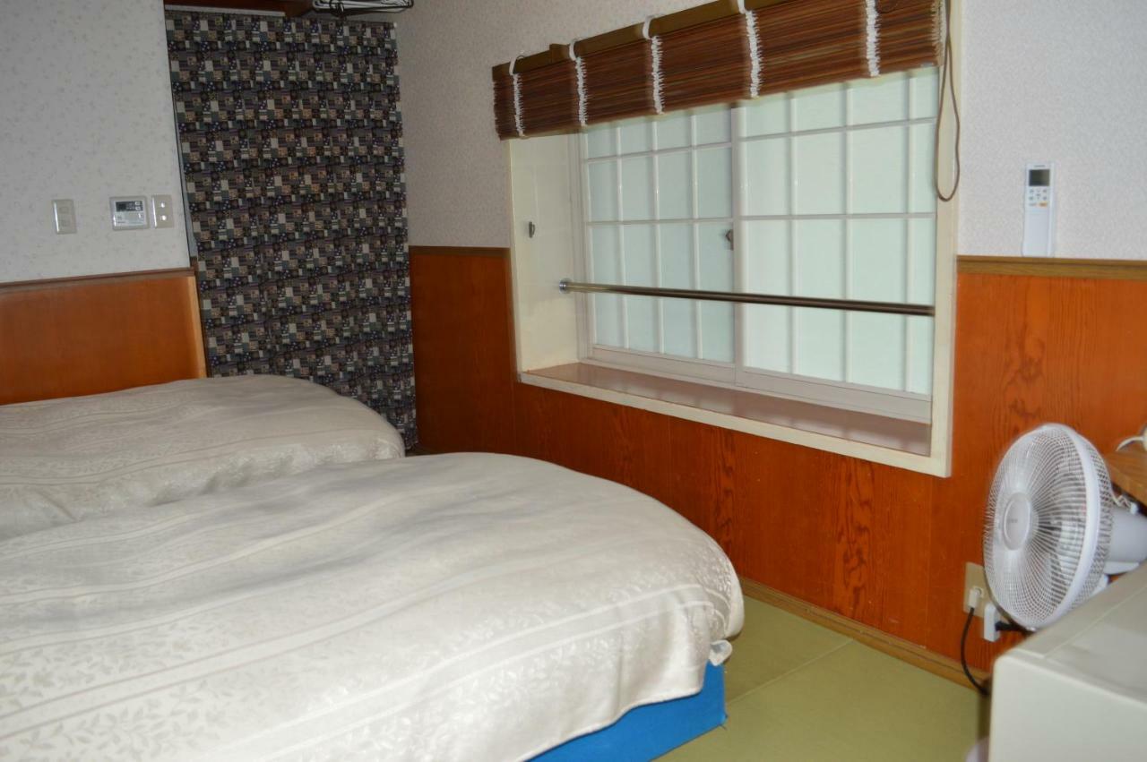 Annex Aburaya Hotel Iiyama Eksteriør billede