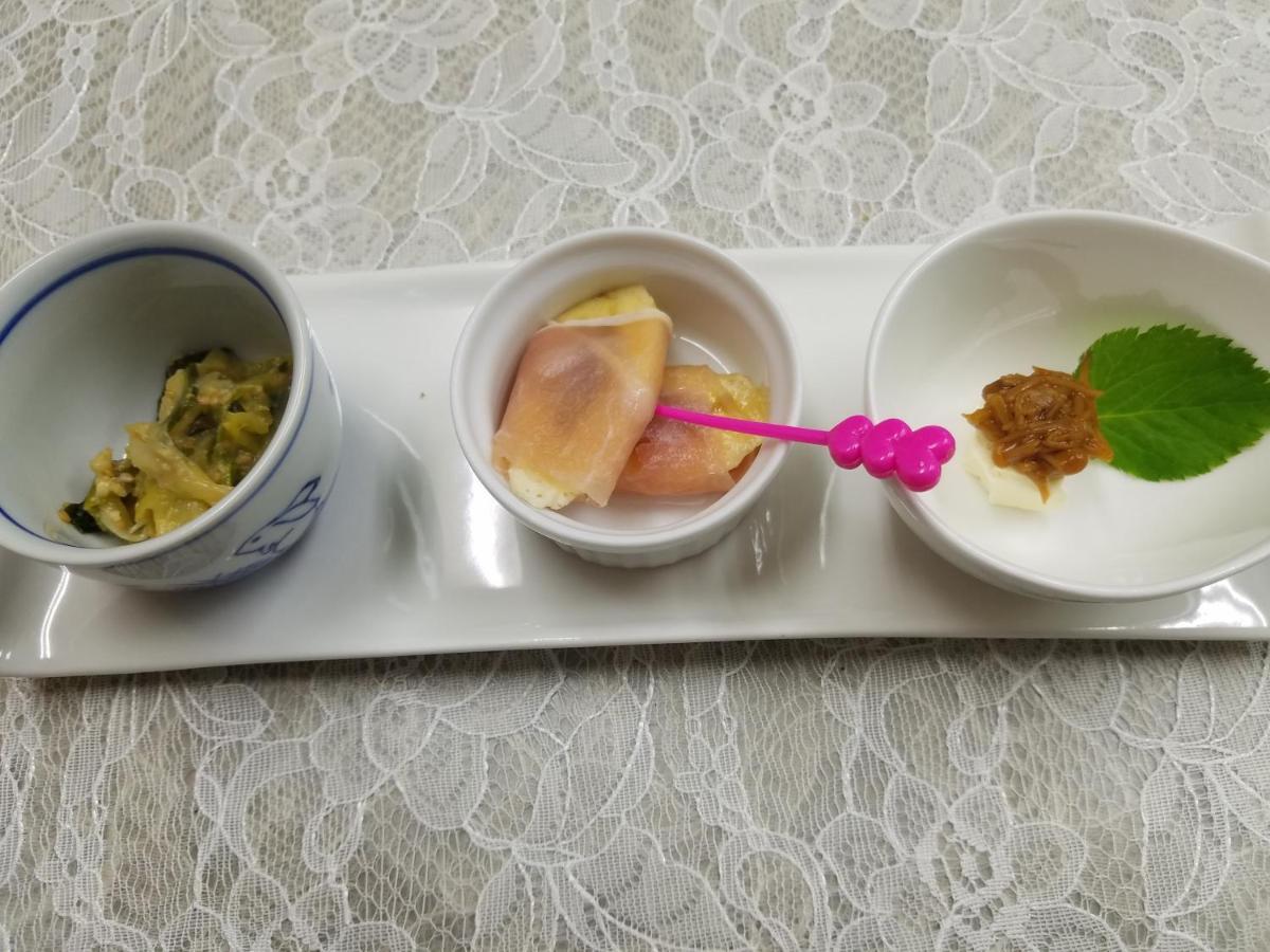 Annex Aburaya Hotel Iiyama Eksteriør billede