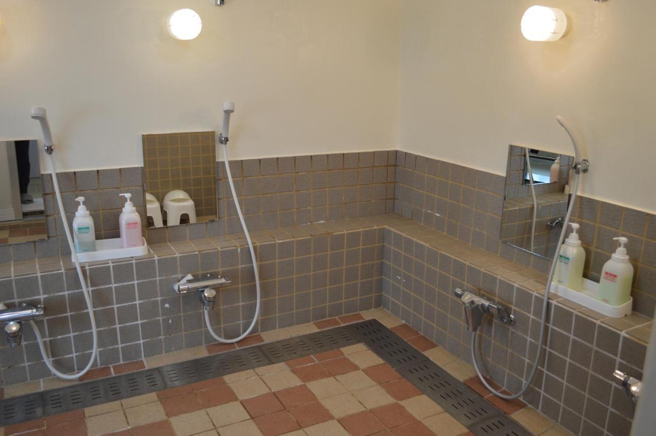 Annex Aburaya Hotel Iiyama Eksteriør billede