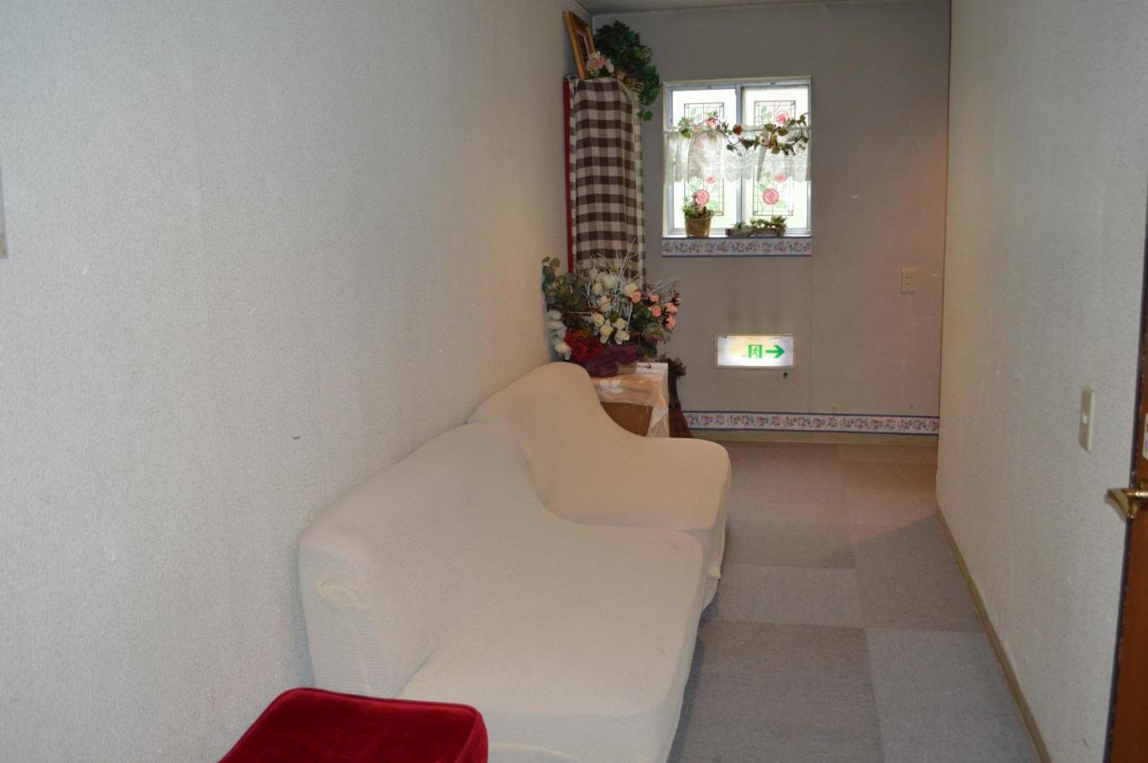 Annex Aburaya Hotel Iiyama Eksteriør billede