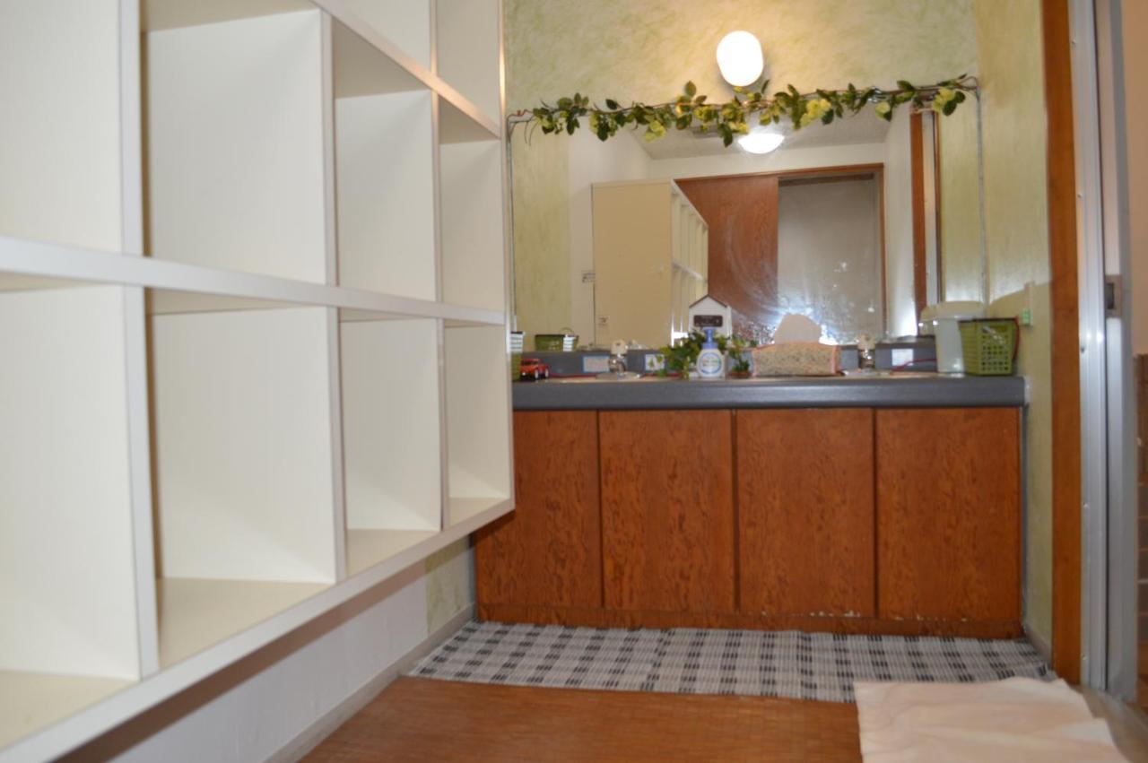 Annex Aburaya Hotel Iiyama Eksteriør billede