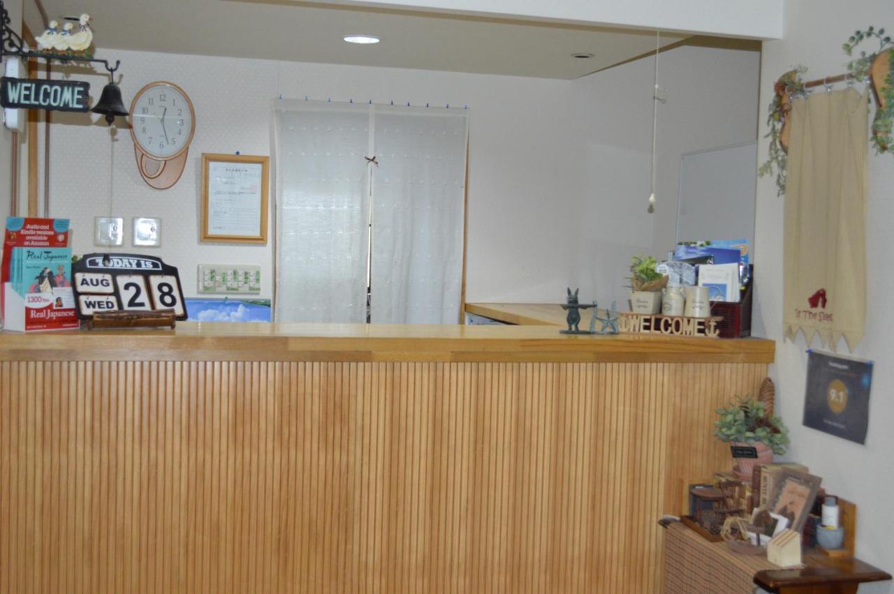 Annex Aburaya Hotel Iiyama Eksteriør billede